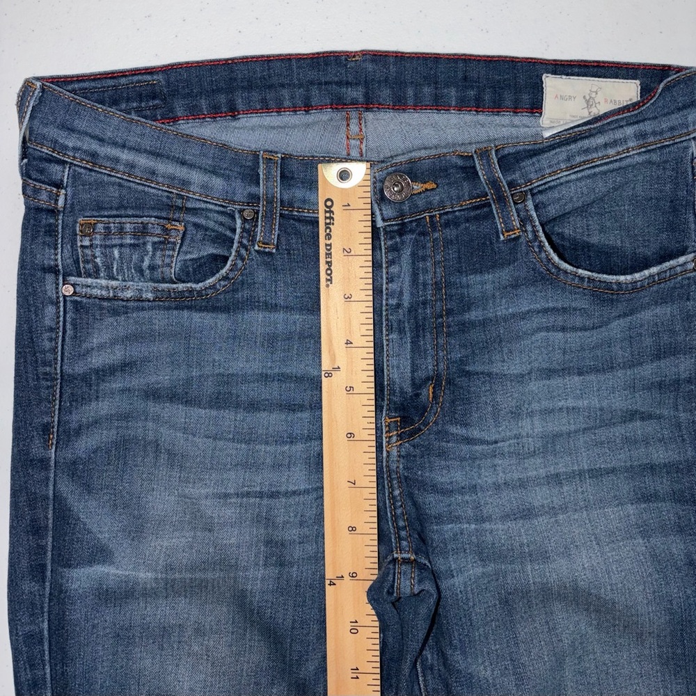 Angry Rabbit Skinny Jeans size 3 - Picture 4 of 9